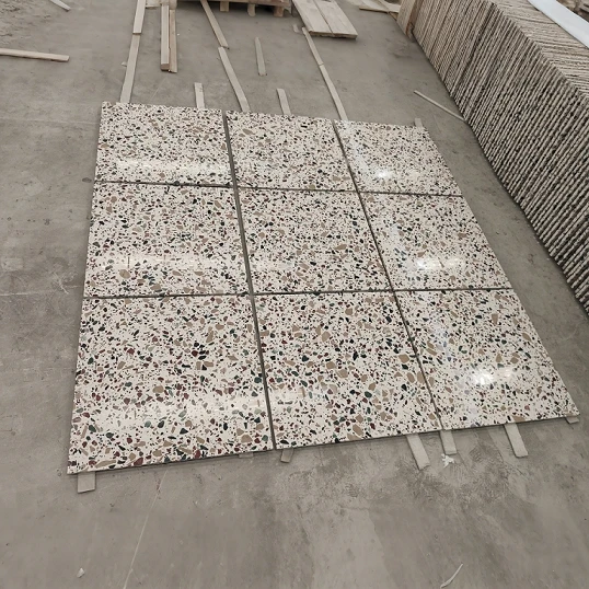 بلاط الأرضيات الحمام terrazzo